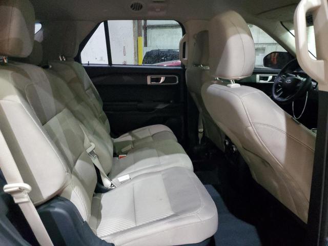 2022 FORD EXPLORER - 1FMSK7BH2NGB03588