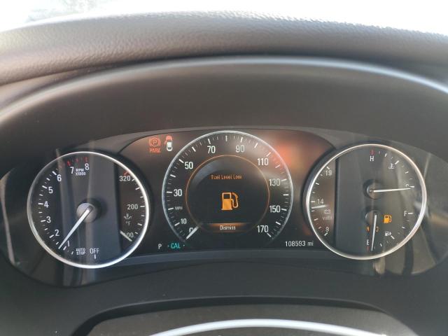 2017 BUICK LACROSSE P 1G4ZN5SSXHU178888