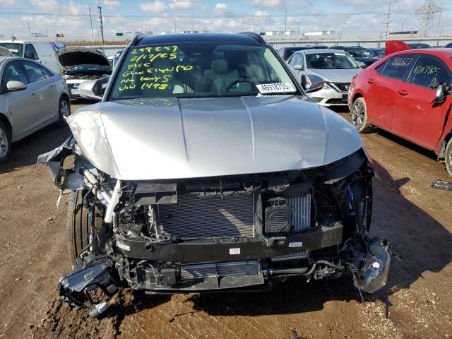 2024 HYUNDAI TUCSON LIM - KM8JECD11RU161498