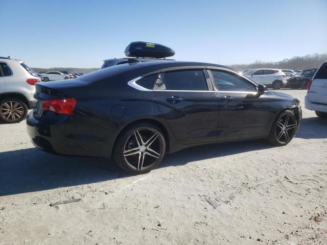 2017 CHEVROLET IMPALA LT - 2G1105S30H9130072