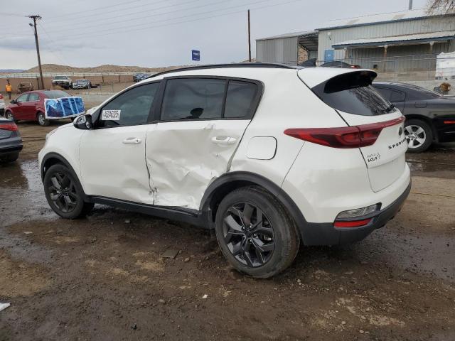 2022 KIA SPORTAGE S - KNDP6CAC4N7990222