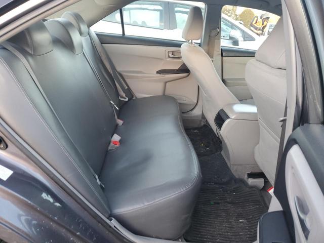 2017 TOYOTA CAMRY HYBR - 4T1BD1FK7HU214673