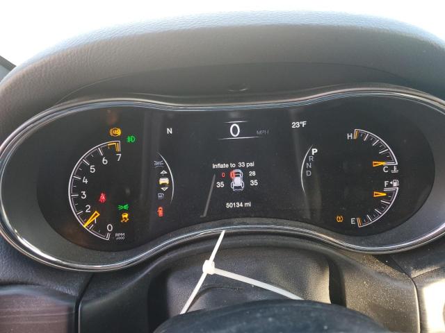 2019 JEEP GRAND CHER - 1C4RJFAG3KC587833