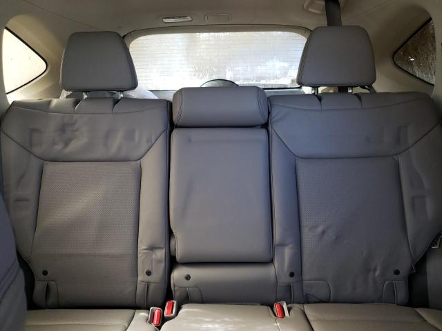 2016 HONDA CR-V EXL - 5J6RM3H70GL023487