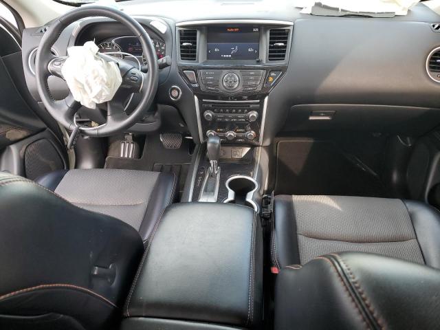 2019 NISSAN PATHFINDER 5N1DR2MN8KC648174