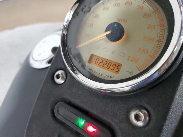 2011 HARLEY-DAVIDSON FXDB 1HD1GX415BC321236