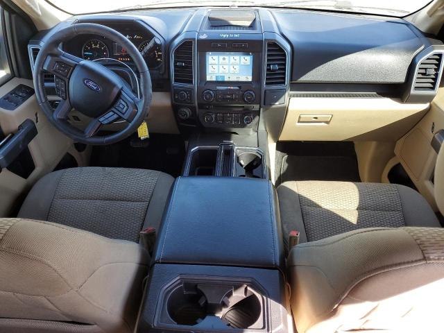 2018 FORD F150 SUPER - 1FTEW1E55JKC77361