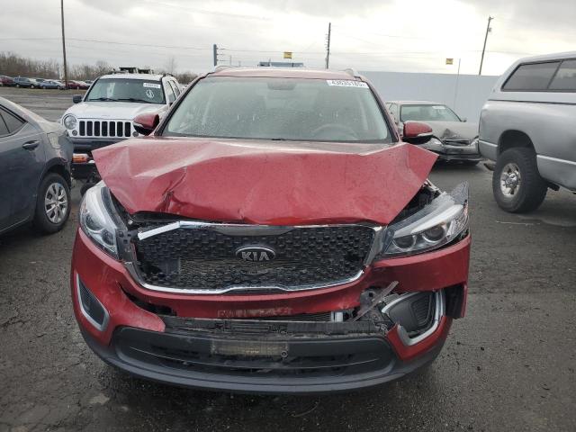 2016 KIA SORENTO LX - 5XYPGDA59GG131850