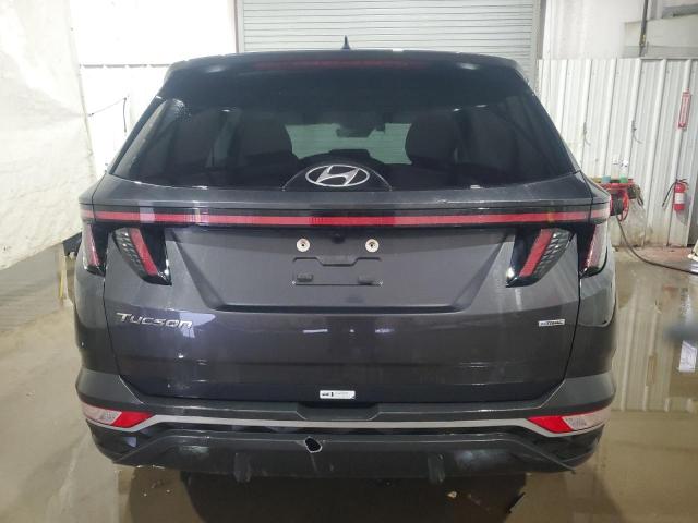 2023 HYUNDAI TUCSON SEL - 5NMJBCAE5PH216754