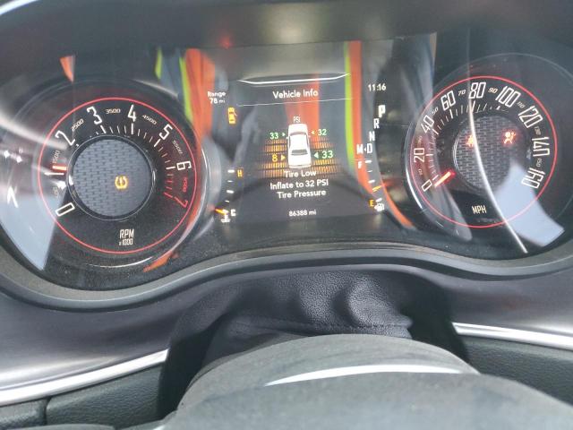 2018 DODGE CHALLENGER - 2C3CDZAG9JH288281