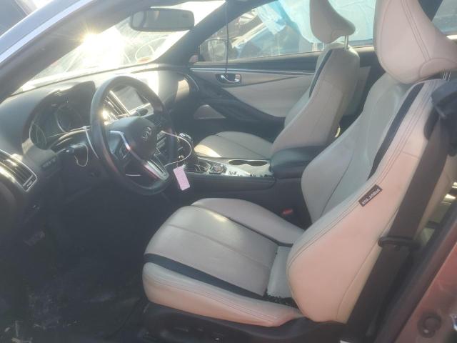 2021 INFINITI Q60 LUXE JN1EV7KL6MM470350