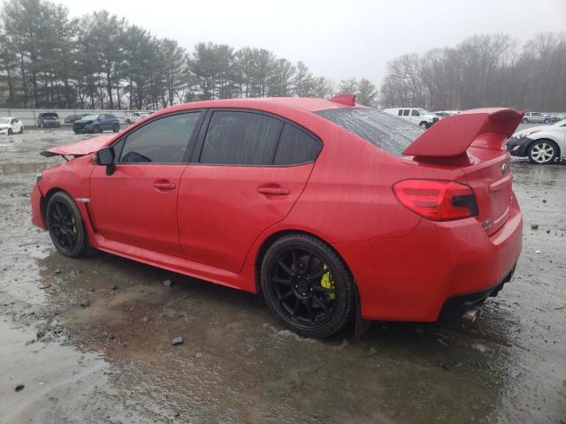 2020 SUBARU WRX STI LI JF1VA2Y66L9804302
