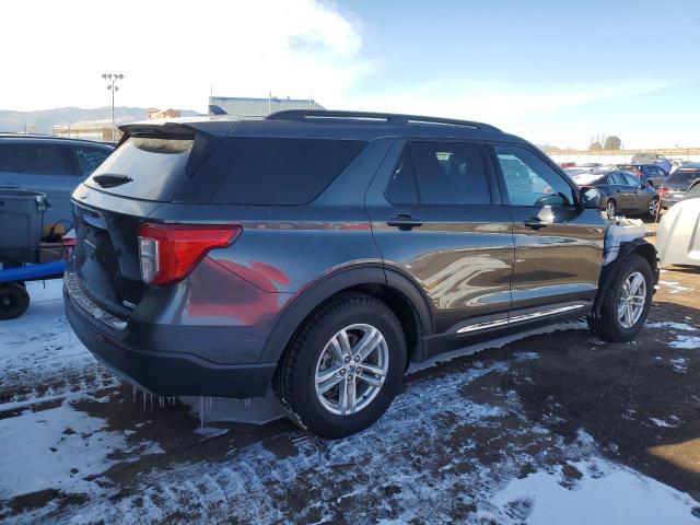 Vin: 1fmsk8dh5lgb74302, lot: 44644915, ford explorer xlt 20203