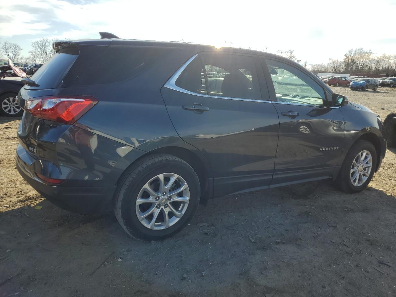 CHEVROLET EQUINOX 2019