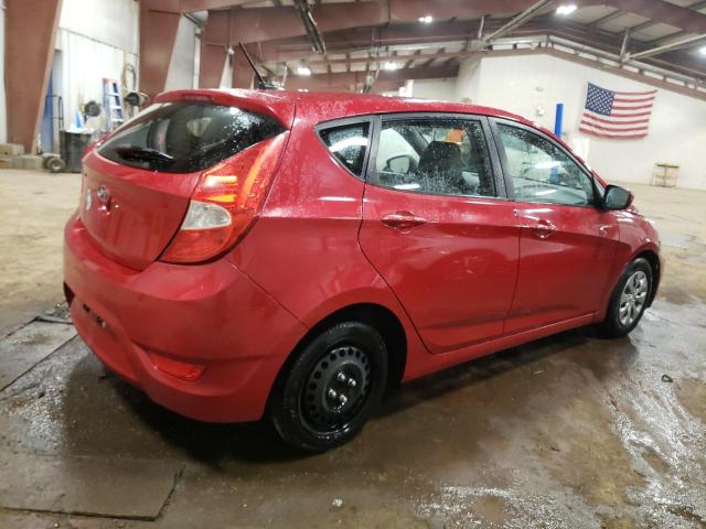 2017 HYUNDAI ACCENT SE - KMHCT5AE4HU307733