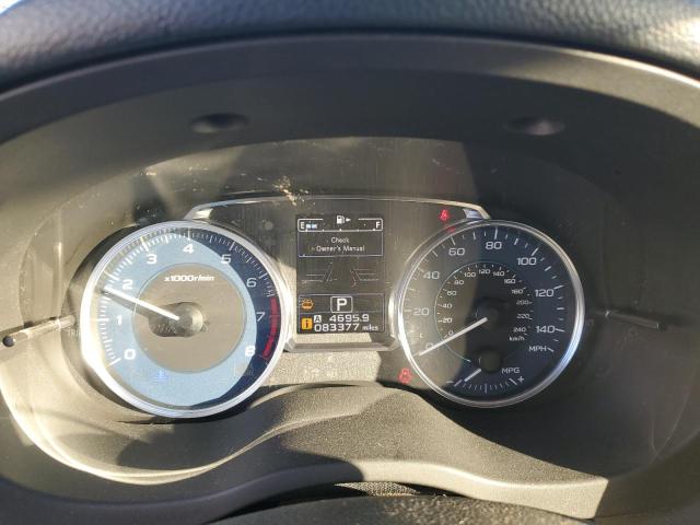 2017 SUBARU CROSSTREK - JF2GPADC3H8261755