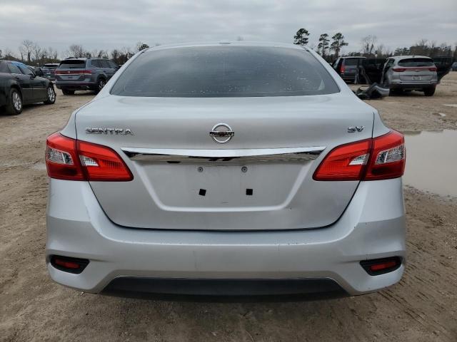 2019 NISSAN SENTRA S - 3N1AB7AP1KY274161
