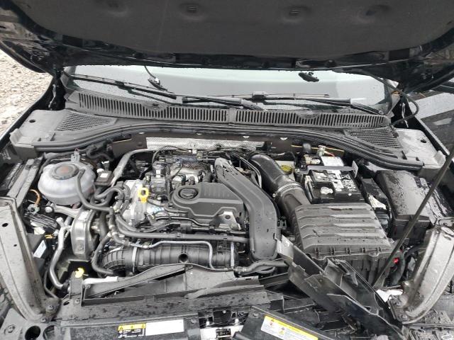 2024 VOLKSWAGEN JETTA SE - 3VW7M7BU7RM097734