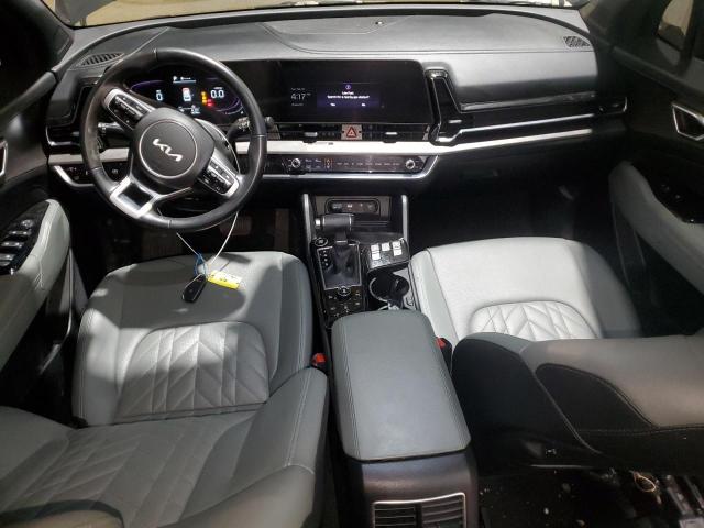 2023 KIA SPORTAGE X - 5XYK6CAF0PG087088