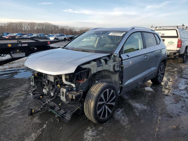 Vin: 3vvex7b2xpm349443, lot: 43383125, volkswagen taos se se 2023 img_1