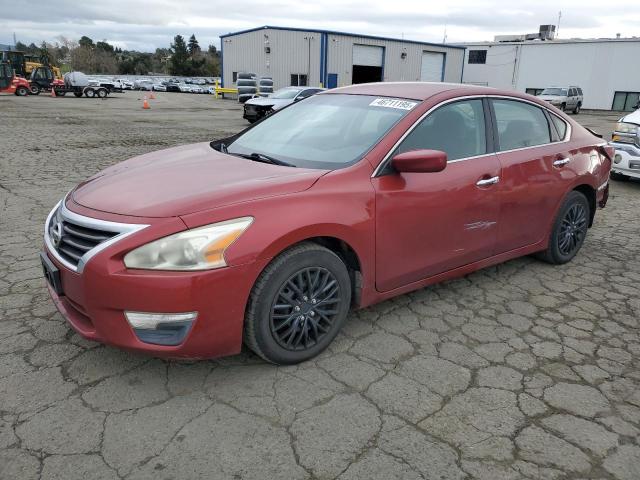 Vin: 1n4al3ap1fc187903, lot: 46711195, nissan altima 2.5 2015 img_1