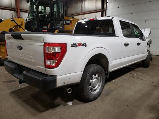 Vin: 1ftfw1e59nfa52394, lot: 81756174, ford f-150 supercrew 20223