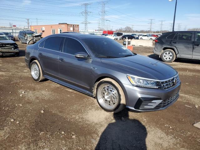 1VWMA7A33KC010665 Volkswagen Passat Se R-line 2019