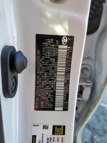 2021 TOYOTA COROLLA LE - 5YFEPMAE6MP158955