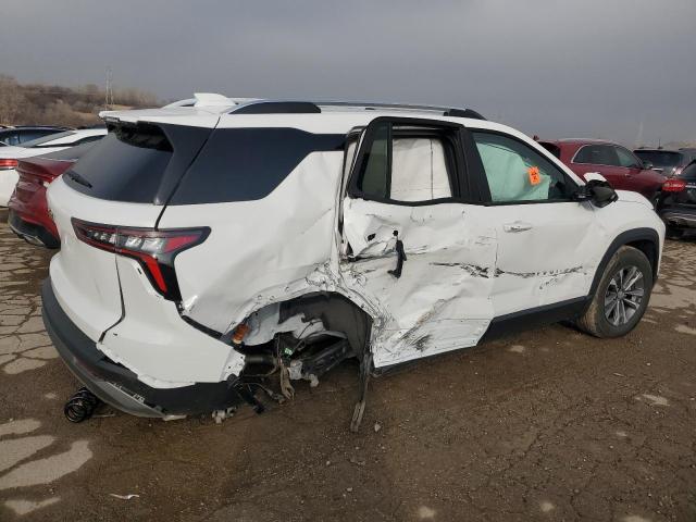 CHEVROLET EQUINOX LT 2025 white  gas 3GNAXPEG0SL215017 photo #4