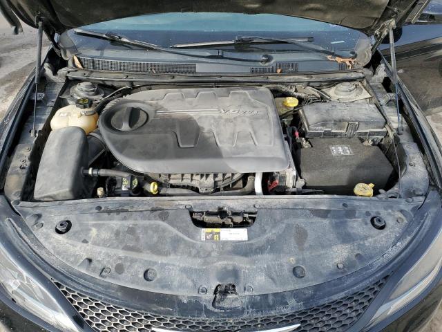 2015 CHRYSLER 200 S 1C3CCCBG3FN505918