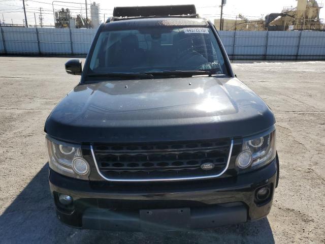 2015 LAND ROVER LR4 HSE LU - SALAK2V68FA769977