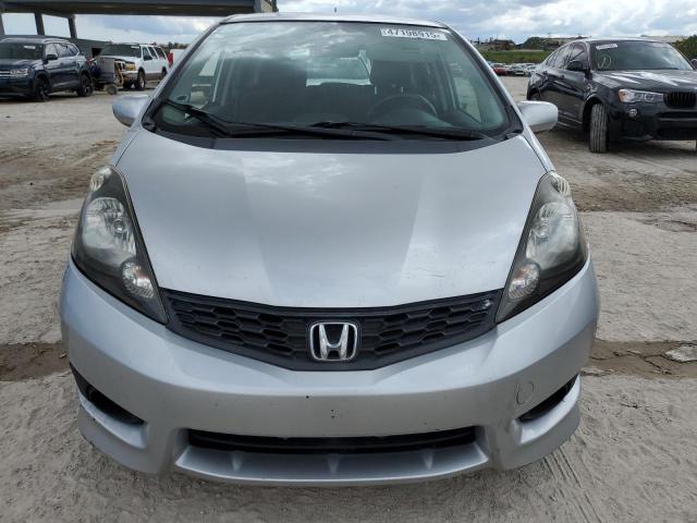 2013 HONDA FIT SPORT - JHMGE8H55DC042780