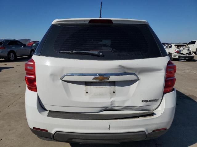 2016 CHEVROLET EQUINOX LS - 2GNALBEK2G6326716