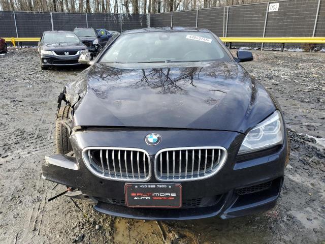 2015 BMW 650 XI WBAYM1C52FD325333