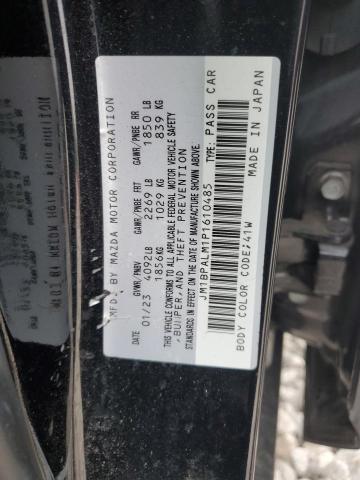 2023 MAZDA 3 PREFERRE - JM1BPALM1P1610485