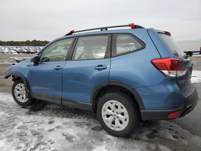 2019 SUBARU FORESTER JF2SKACC8KH415524