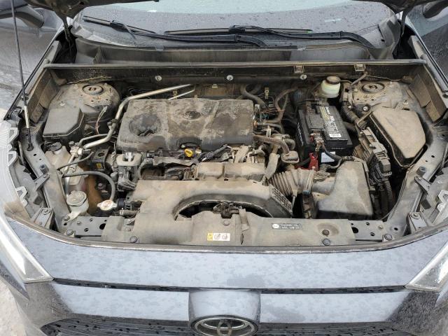 2019 TOYOTA RAV4 XLE - JTMW1RFV5KD019704