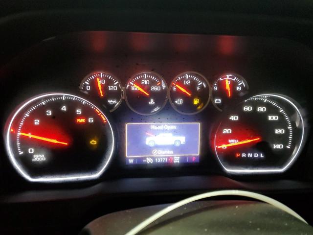 2022 CHEVROLET SILVERADO - 2GC4YTE71N1233821