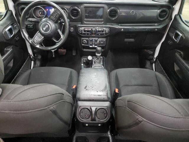2021 JEEP WRANGLER U - 1C4HJXDG3MW836744