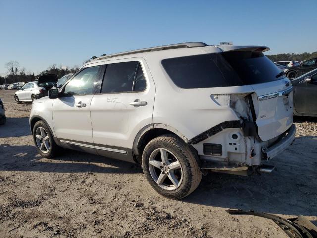 2018 FORD EXPLORER X - 1FM5K7D8XJGA88150