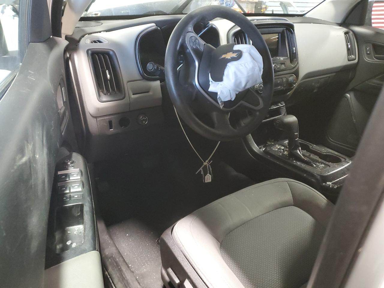 Chevrolet Colorado 2019