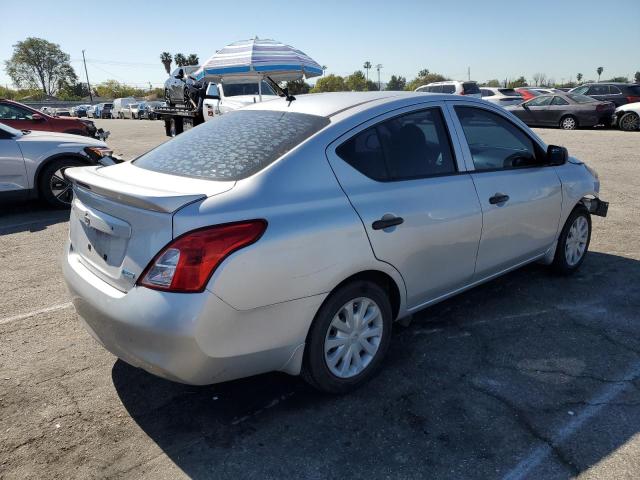 Vin: 3n1cn7ap2dl856494, lot: 47130355, nissan versa s 20133