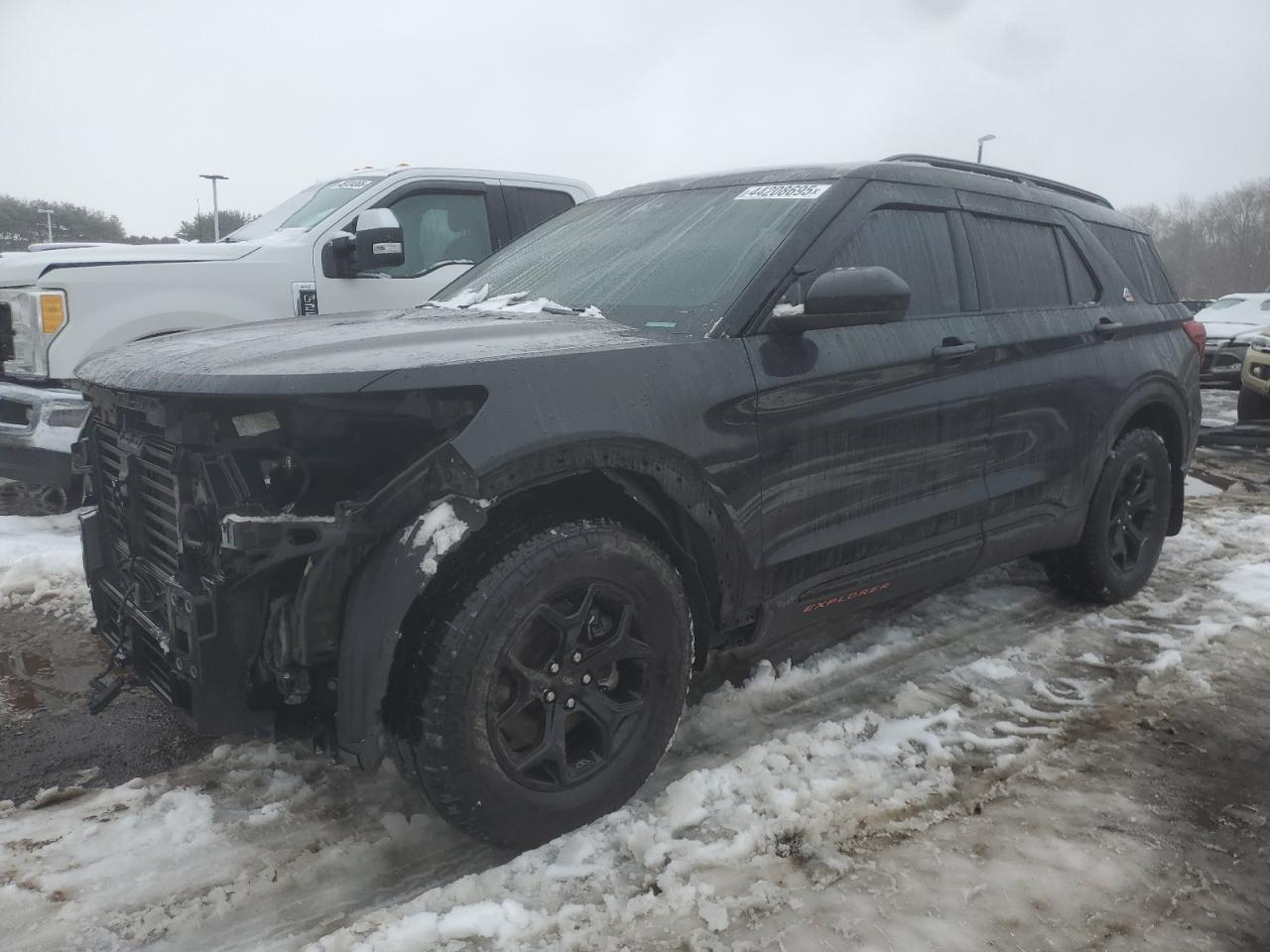 FORD EXPLORER 2022
