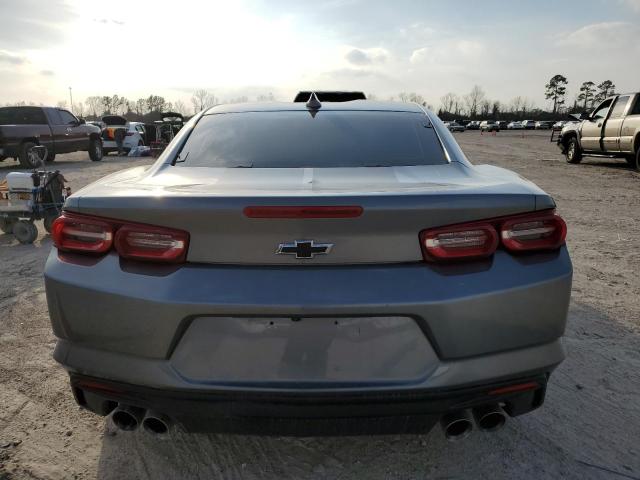 2022 CHEVROLET CAMARO LT1 1G1FE1R77N0127510