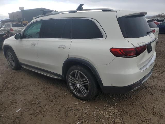 Vin: 4jgff5ke7ma399497, lot: 45386055, mercedes-benz gls-class 450 4matic 20212