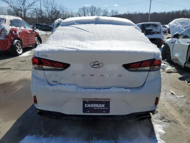 2018 HYUNDAI SONATA SE - 5NPE24AF4JH661786