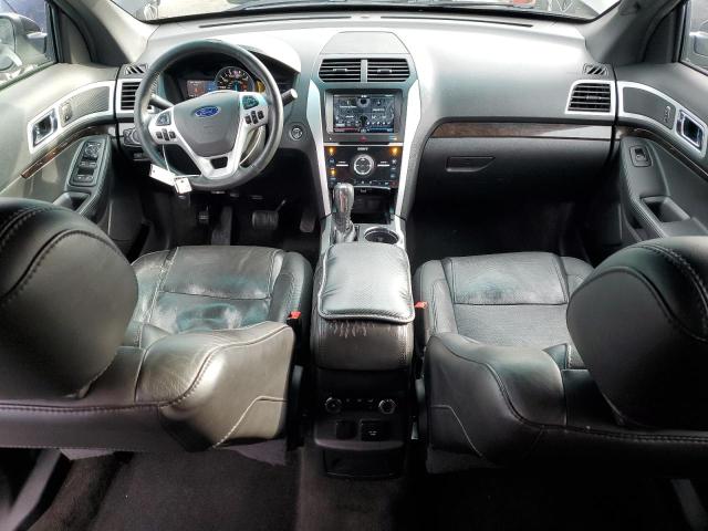 2015 FORD EXPLORER L - 1FM5K7F87FGC64947