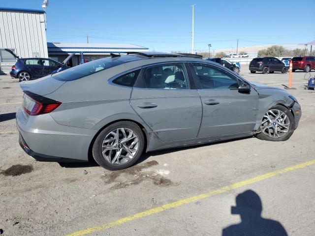 2023 HYUNDAI SONATA SEL - KMHL14JA3PA272017