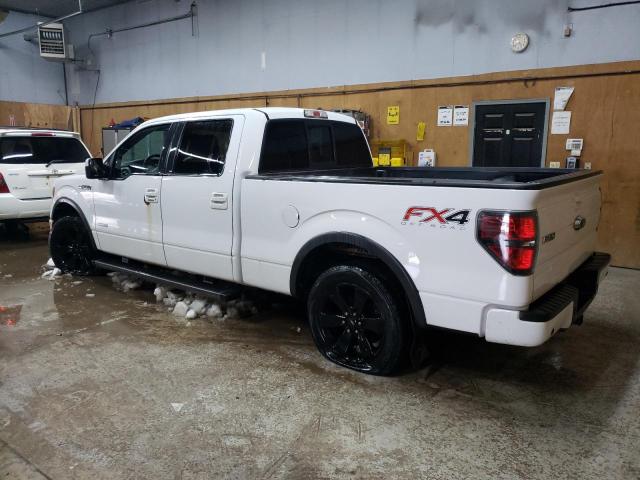 Vin: 1ftfw1et7cfb04200, lot: 43991405, ford f-150 supercrew 20122