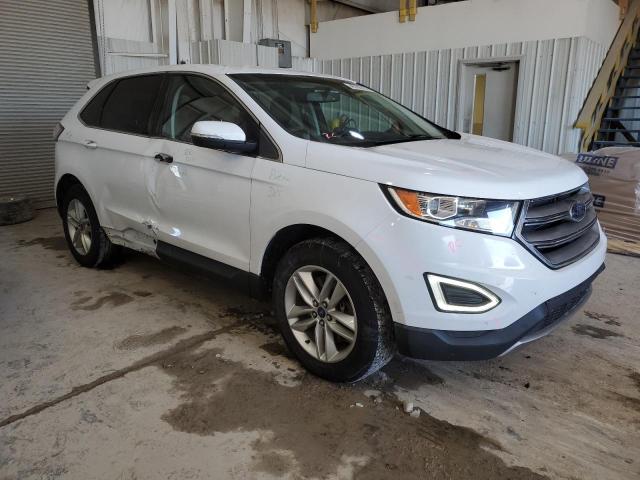 Vin: 2fmpk4j91hbb94895, lot: 46180155, ford edge sel 20174